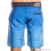 The Mad Hueys Boardshorts Collection Hooklines Blue B073DK9SG9